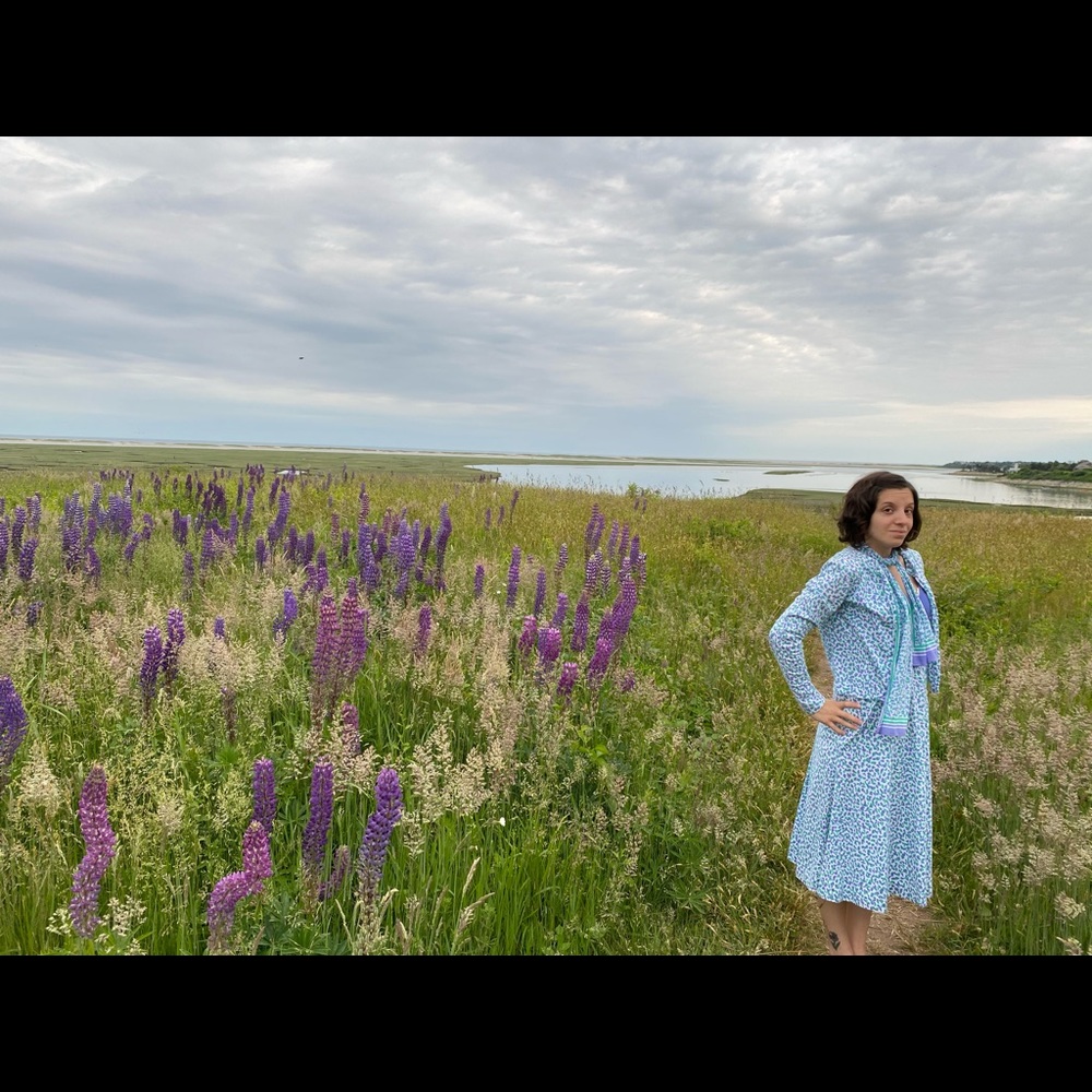 Meet your Posher, Tanya